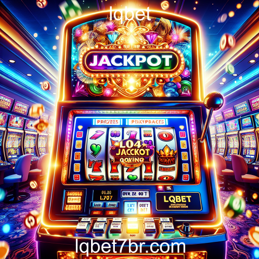 Explore a Emoção dos Jackpots no lqbet