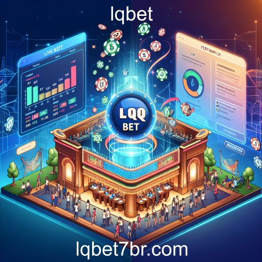 Apostas Ao Vivo no lqbet: A Emoção em Tempo Real