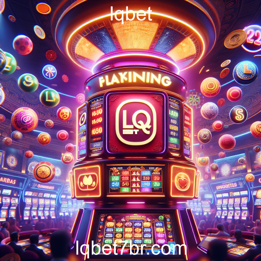 Descubra Ofertas Exclusivas em Jogos no lqbet
