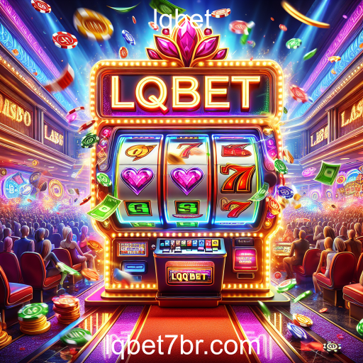 Descubra o Mundo das Máquinas Caça-Níqueis no LQBet